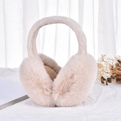 Foldable Women's Winter Warm-keeping Earmuffs O1CN01KDVPBm1qQvW4EGZvY  2212738685491 0 cib