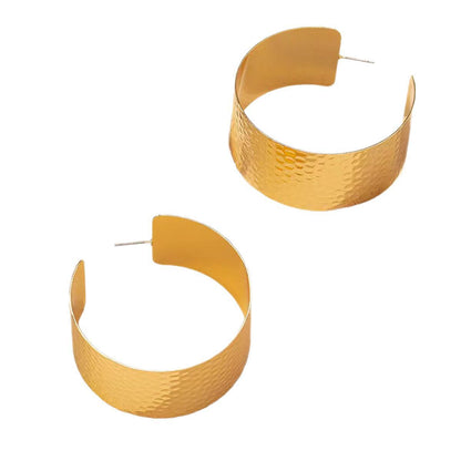 European And American Simple Graceful Large Earrings Personality O1CN01KZxEz31xhbZDiGlyQ  2219476846475 0 cib