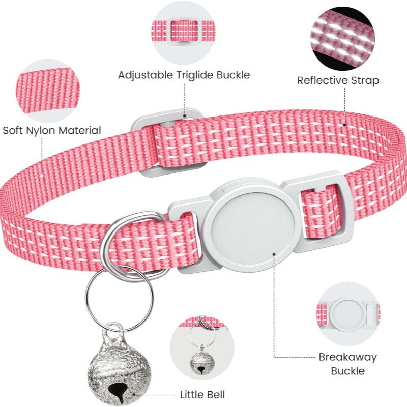 Pets Comfortable Breathable Nylon Cat Collar Pet Products O1CN01Lklovt1CAMnu822W6  2216584260040 0 cib