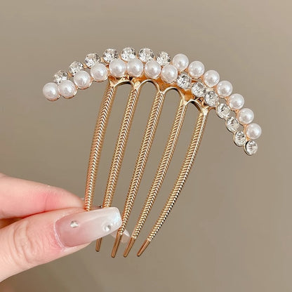 Rhinestone Butterfly Insert Comb For Updo Barrettes O1CN01Ll0ENl1ycqxxycQTE  2206483346600 0 cib