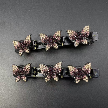 New Butterfly Bangs Women's Top-looking Hairpin O1CN01Lo12dU2K6inLvID10  2216947549508 0 cib