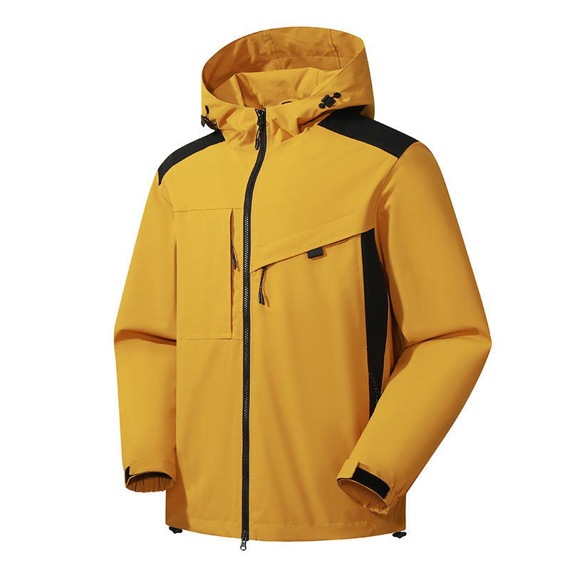Waterproof Windproof Outdoor Shell Jacket Men And Women Same Style Jacket O1CN01Lo5K8k1JBSy63kC8F  3254350990 0 cib
