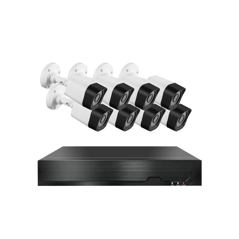 AHD CCTV Camera Kit 4CH/8CH | Home & Business Wired Surveillance System with DVR O1CN01M993he1g0Ea4uYgrN  2217494884079 0 cib