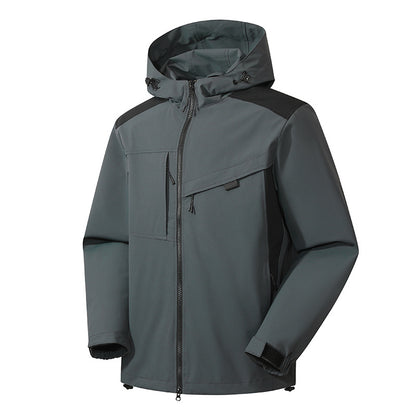Waterproof Windproof Outdoor Shell Jacket Men And Women Same Style Jacket O1CN01MPJBOs1JBSxz2LlSf  3254350990 0 cib