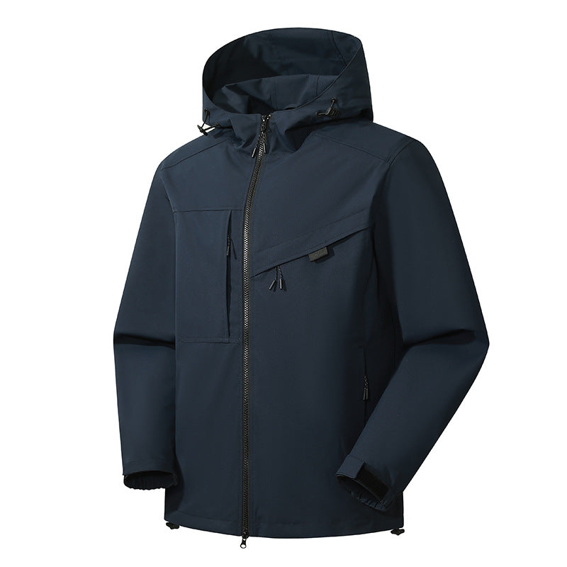 Waterproof Windproof Outdoor Shell Jacket Men And Women Same Style Jacket O1CN01MtnS6Q1JBSy34ydmr  3254350990 0 cib
