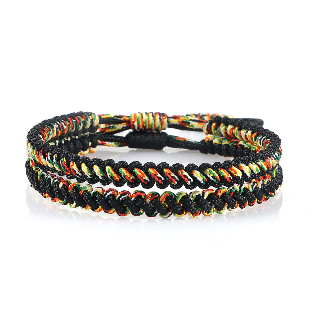 Chinese Knot Bracelet Hand-woven Adjustable Carrying Strap O1CN01N569iK1JZHaHr8D8b  2216101161042 0 cib