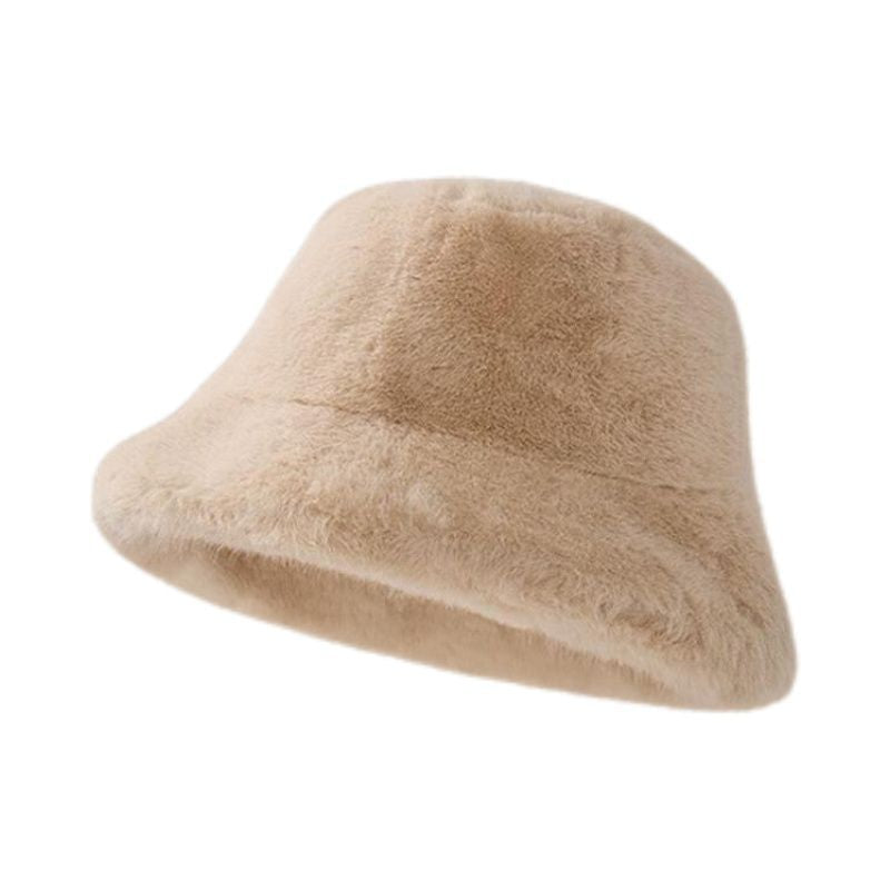 Cold Protection In Winter Women's Fashion Plush Warm Hat O1CN01NHPCnd1asNe2lmafn  2217975563385 0 cib