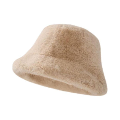 Cold Protection In Winter Women's Fashion Plush Warm Hat O1CN01NHPCnd1asNe2lmafn  2217975563385 0 cib