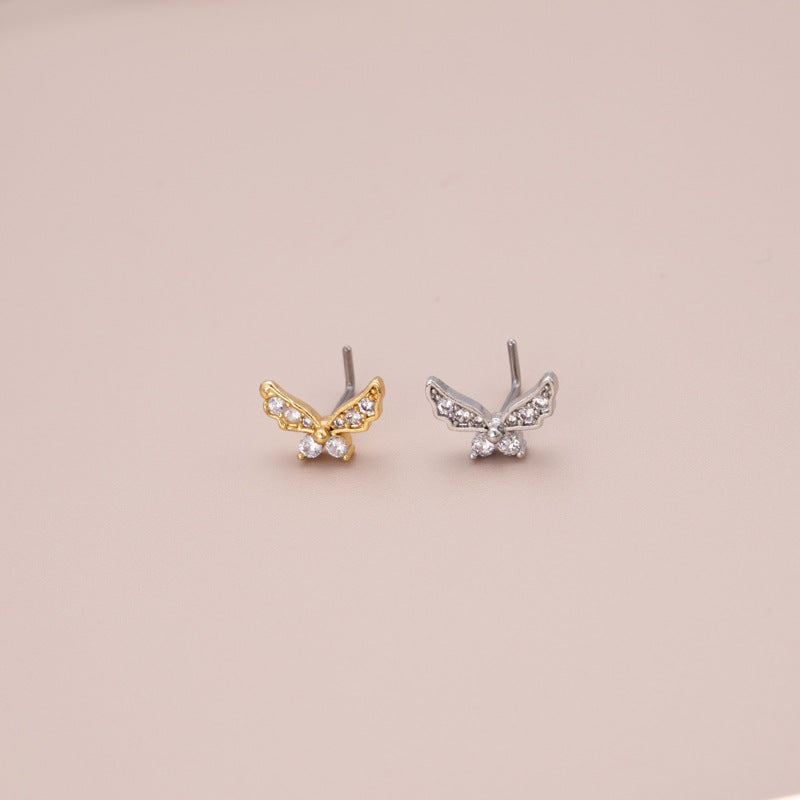 Micro Inlaid Zircon Puncture L Rod Stainless Steel Nose Stud O1CN01NTxTSN1u5dhaJwq4b  2214550295986 0 cib