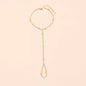Fashion Special-interest Vintage Chain Finger Bracelet O1CN01NWYt6J1m7SSJugGQy  2216182244907 0 cib