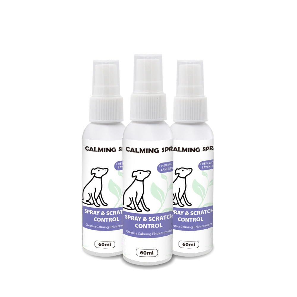 Organic Oil Formula Anxiety Relief Pet Calm Spray O1CN01NX1BHh1XA0QQKrhKN  2210181542882 0 cib