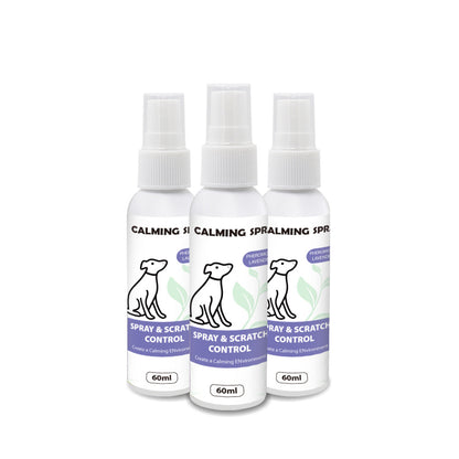 Organic Oil Formula Anxiety Relief Pet Calm Spray O1CN01NX1BHh1XA0QQKrhKN  2210181542882 0 cib