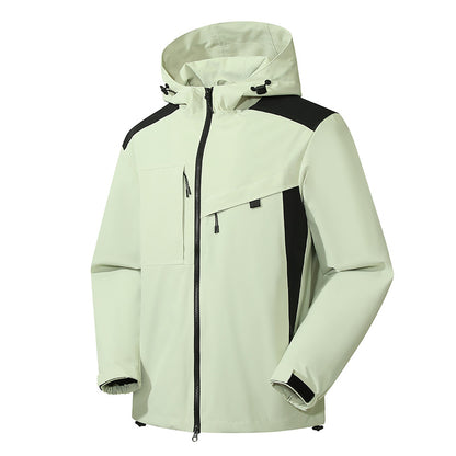 Waterproof Windproof Outdoor Shell Jacket Men And Women Same Style Jacket O1CN01Nosm7E1JBSy9oYiFJ  3254350990 0 cib