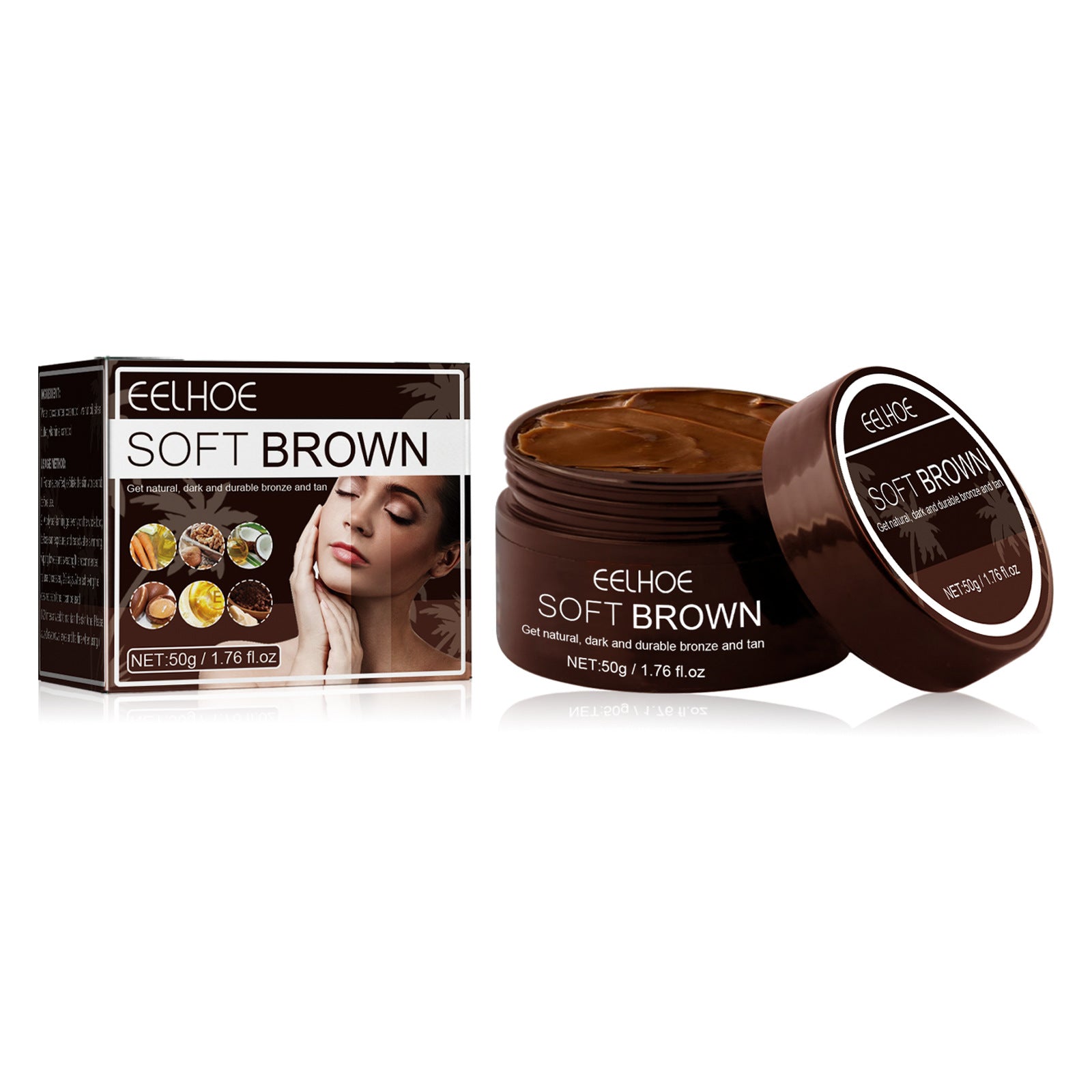 Sun-free Natural Bronze Help Black Frost O1CN01O3wR302JorALjU16X  2215453469469 0 cib