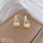 Necklace And Earrings Suite Light Luxury Full Diamond Pearl O1CN01OltbOB2J3gWQXJHKa  2206683529366 0 cib