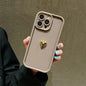 Frosted Three-dimensional Electroplating Golden Love All-inclusive Phone Case O1CN01Opx79O1Mysh7WG6KN  2209951271504 0 cib