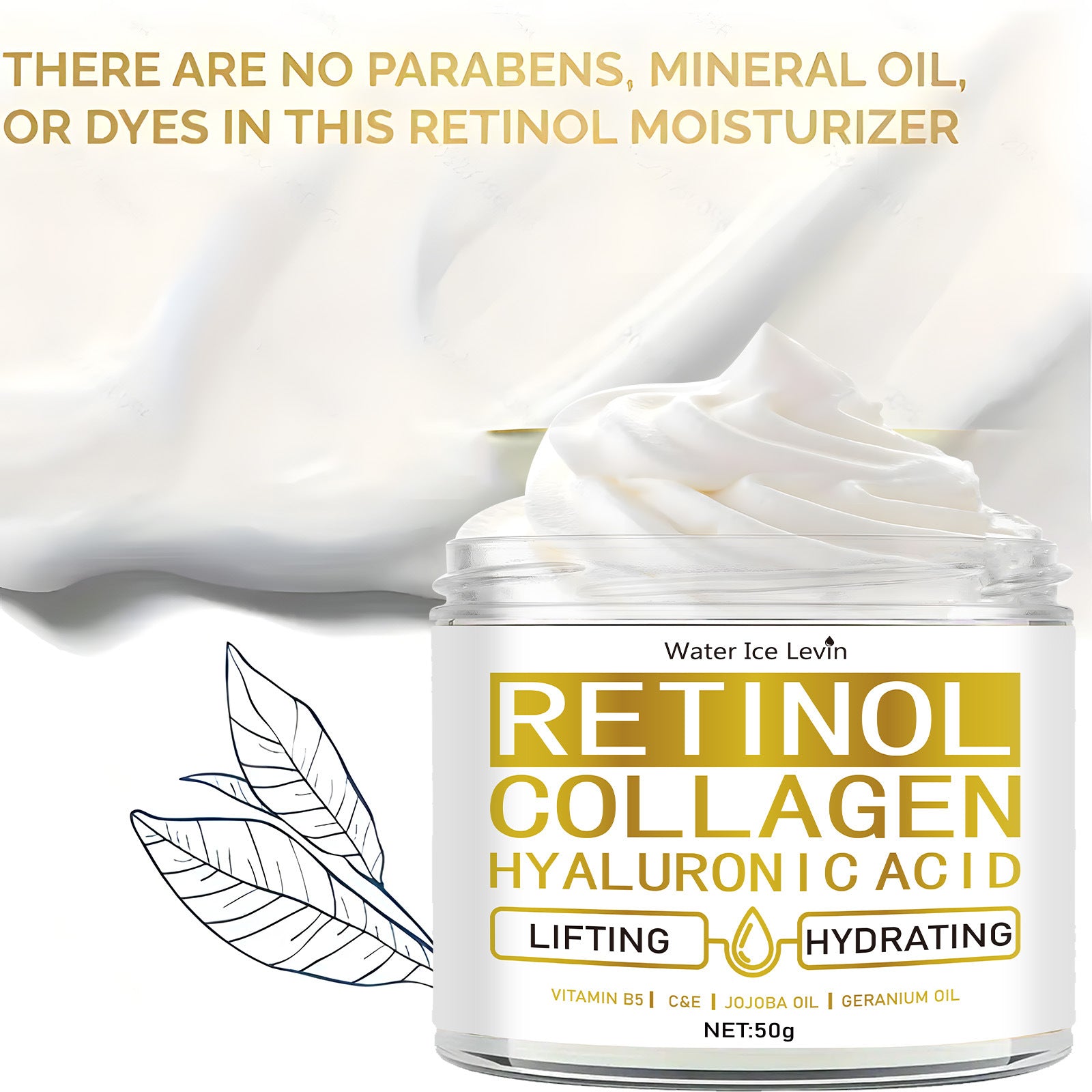 Retinol Cream 50g Deep Hydrating O1CN01P3aaPk1Ml8pAZX51y  2215927391474 0 cib