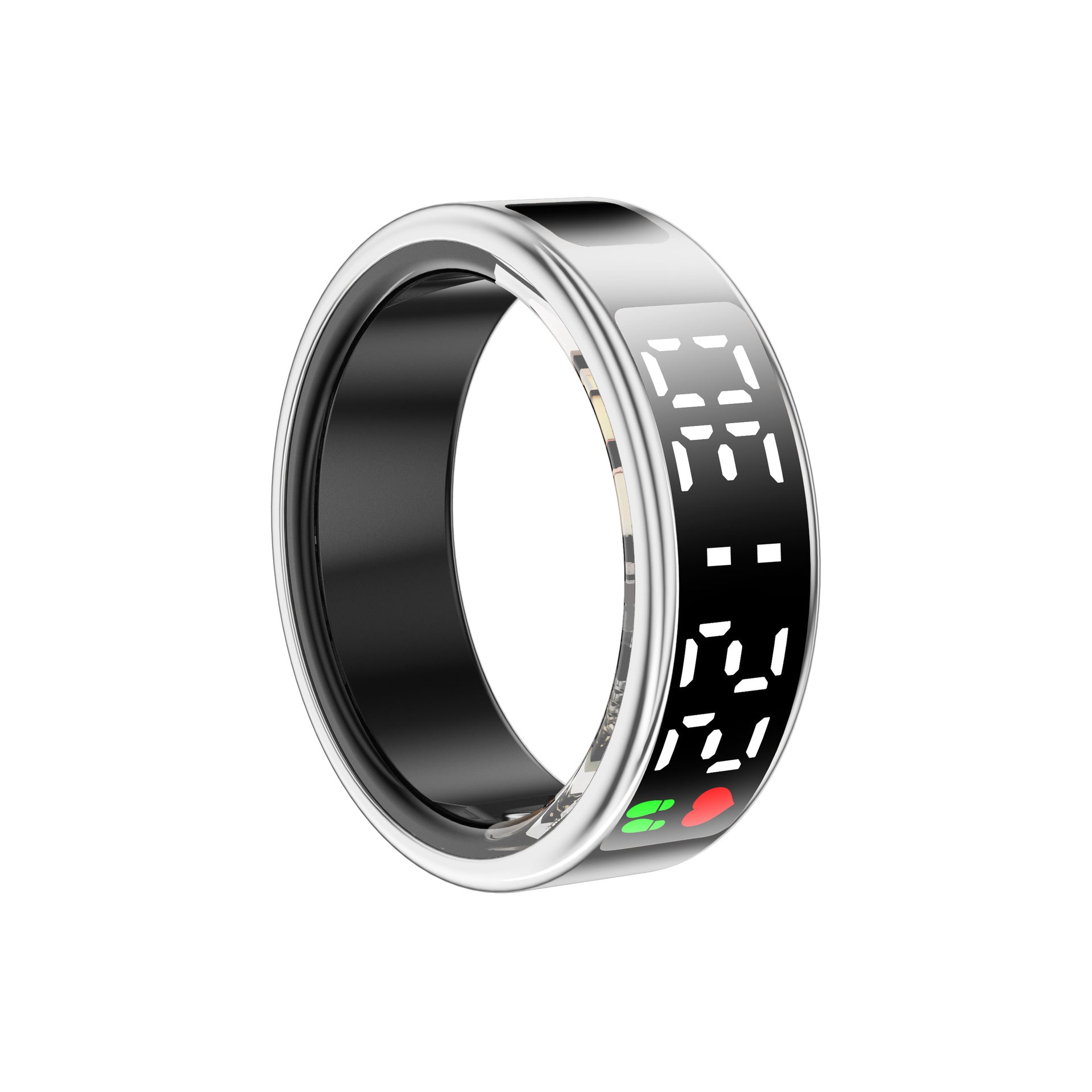 Smart Ring With Display Screen Touch Flip Smart Finger O1CN01P8i43p2IH8ZRC0k05  2217143019260 0 cib