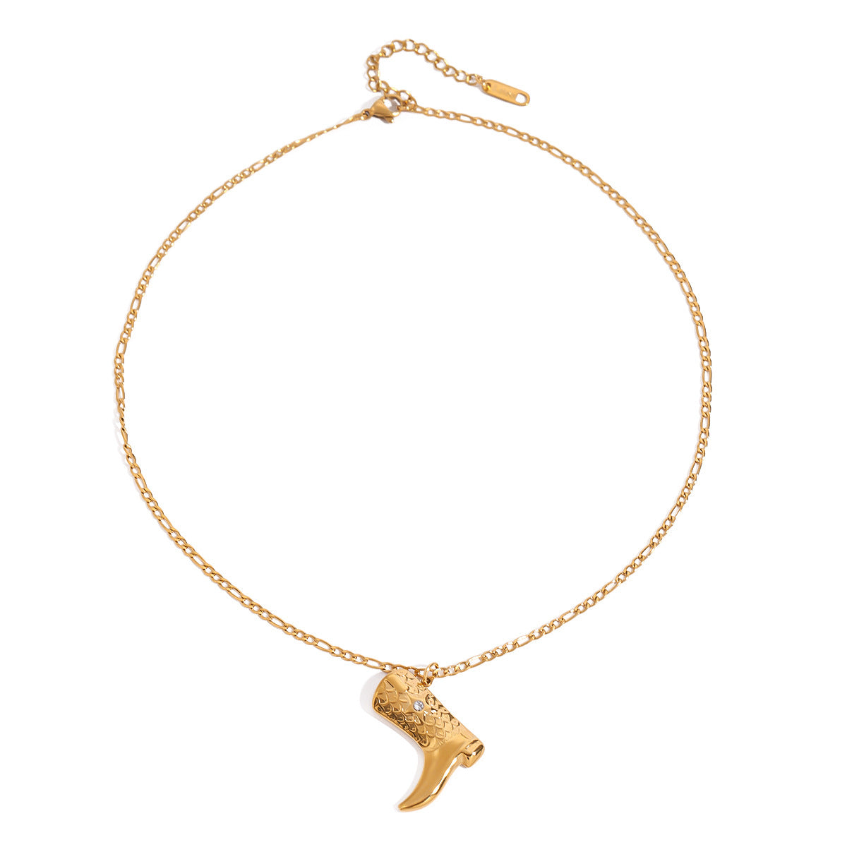 Makayla Gold Boot Pendant O1CN01Q4x9Yh2ElaT2dbLEh  2210913638785 0 cib