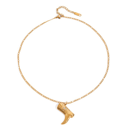 Makayla Gold Boot Pendant O1CN01Q4x9Yh2ElaT2dbLEh  2210913638785 0 cib