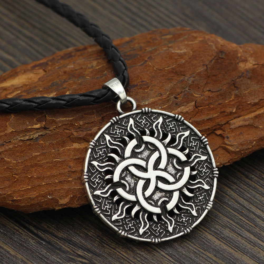 Nordic Rune Men's Pendant Vikings Charm Necklace O1CN01QPTiU81rWFjLBP2T1  4139555638 0 cib