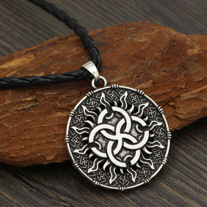 Nordic Rune Men's Pendant Vikings Charm Necklace O1CN01QPTiU81rWFjLBP2T1  4139555638 0 cib