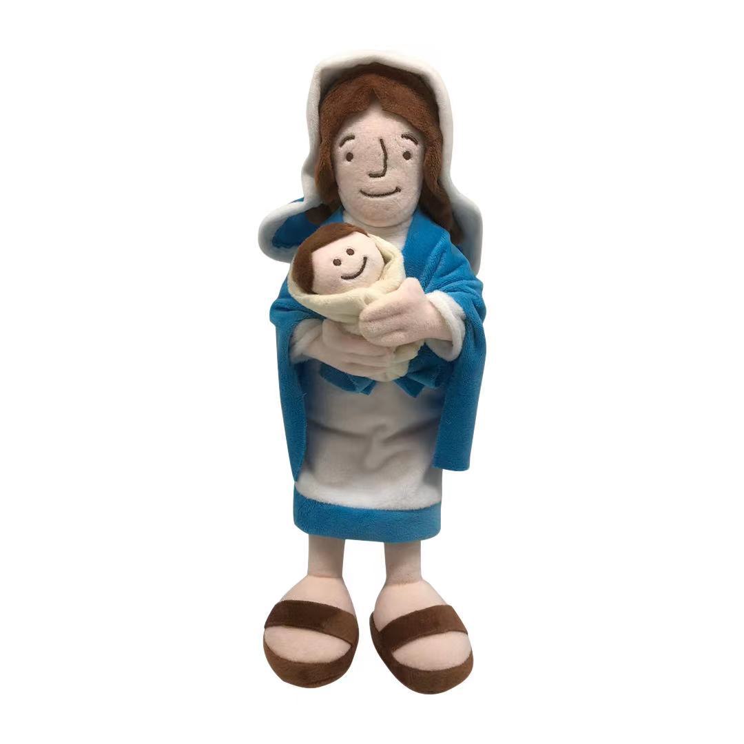 Arabic Figures Plush Doll Toys O1CN01QYYnZ727Z20Eh3wZh  2206523087810 0 cib