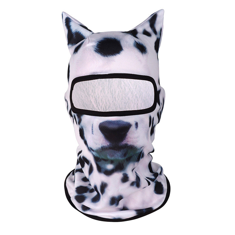 Summer Sun Protection Outdoor Mask 3D Animal Pattern O1CN01QrxPWM1Q9okNlYcLy  3206181934 0 cib
