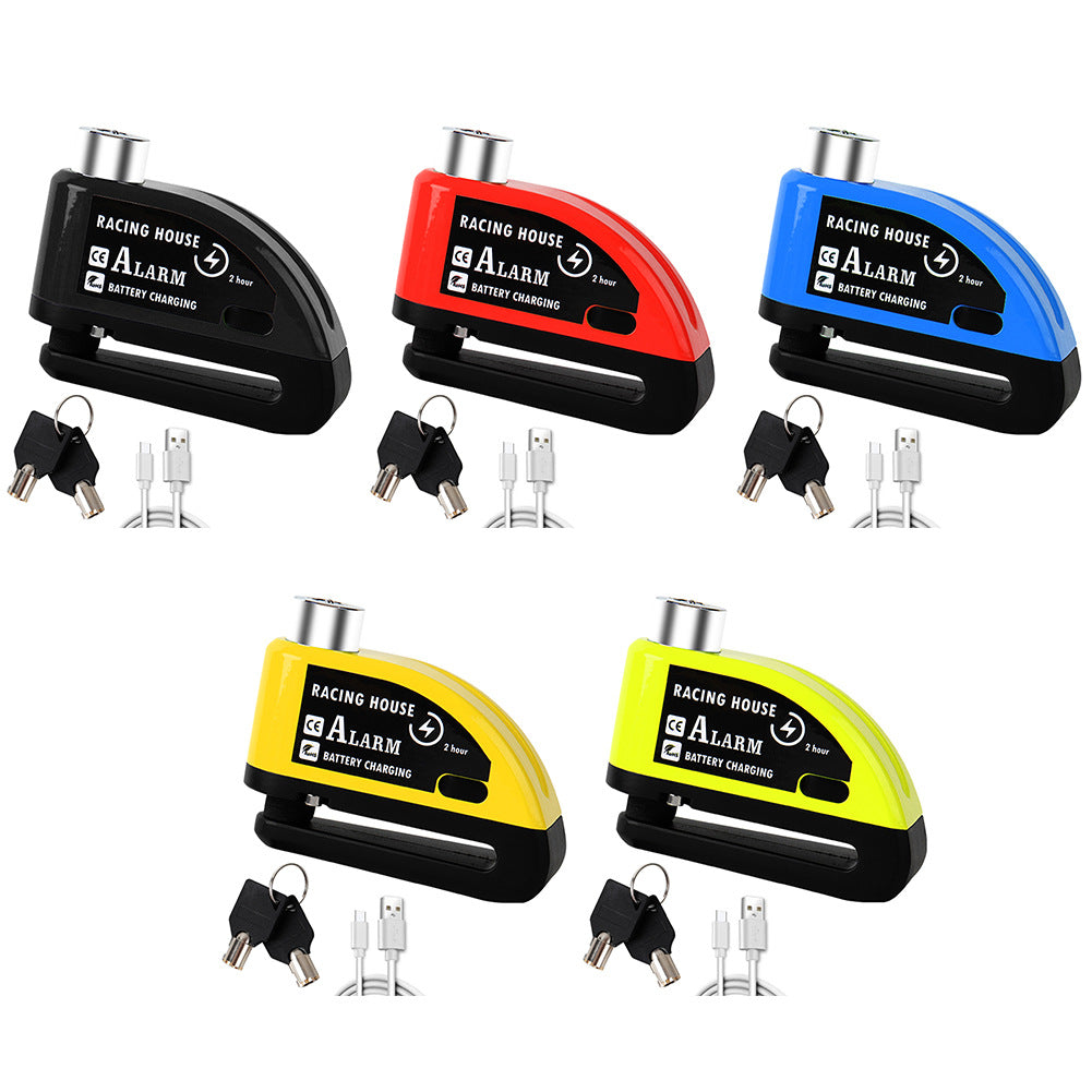 Bicycle Disc Brake Lock Portable Anti-theft Alarm Electric Car Disc Safety Lock Disc O1CN01QwDxMR1CJ4DXW69ws  1639400059 0 ci