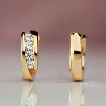 Exquisite And Versatile To Make Round Face Thin-looked Earrings O1CN01RGedlK1ZNriZidYJL  2214020193183 0 cib