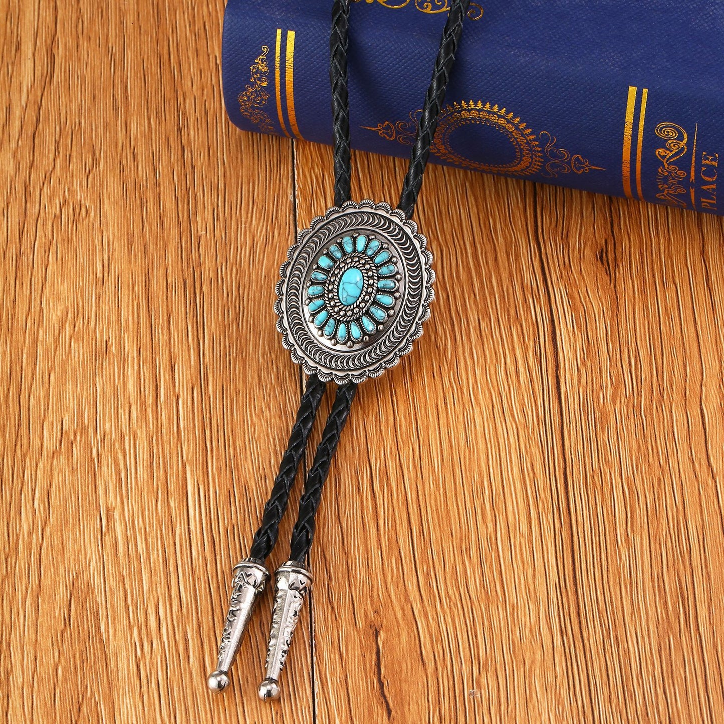 American Indian Western Style Turquoise Carved Bolo Tie O1CN01RnOcod20DJwKZTBjc  2191726815 0 cib 94773e64 2e18 4fcf 94bb 59d