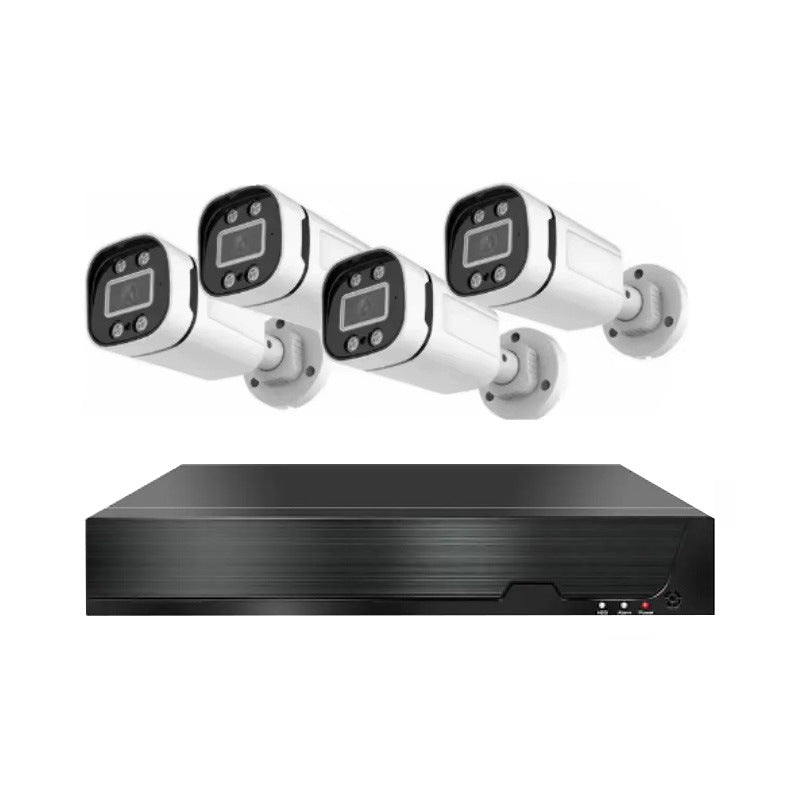 4CH/8CH AHD DVR Surveillance Kit | Waterproof Night Vision Analog CCTV System from Yiwu - HD Wireless Product #2
