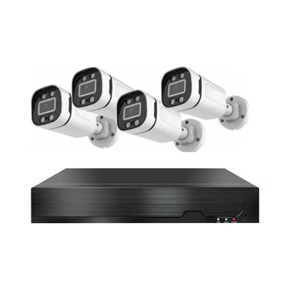 4CH/8CH AHD DVR Surveillance Kit | Waterproof Night Vision Analog CCTV System from Yiwu - HD Wireless Product #2
