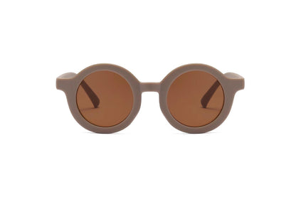 Children's Sunglasses Vintage Round Frame Sun Glasses O1CN01SVZX291UwbbUvhuW1  2217976042582 0 cib