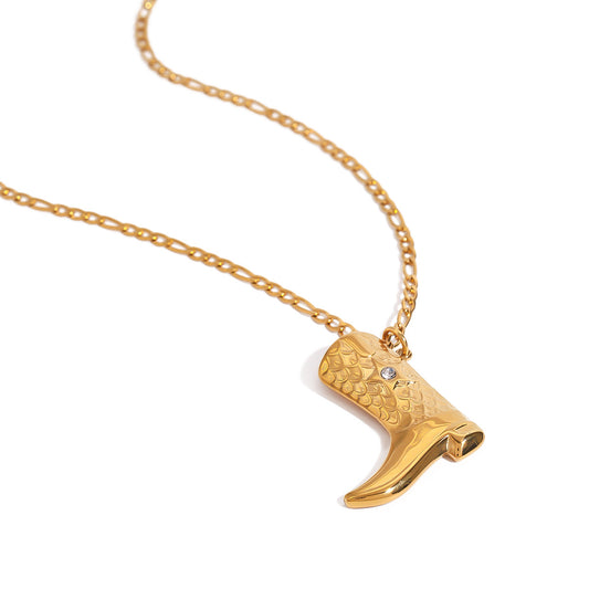 Makayla Gold Boot Pendant O1CN01TEjXUB2ElaT0YFNam  2210913638785 0 cib