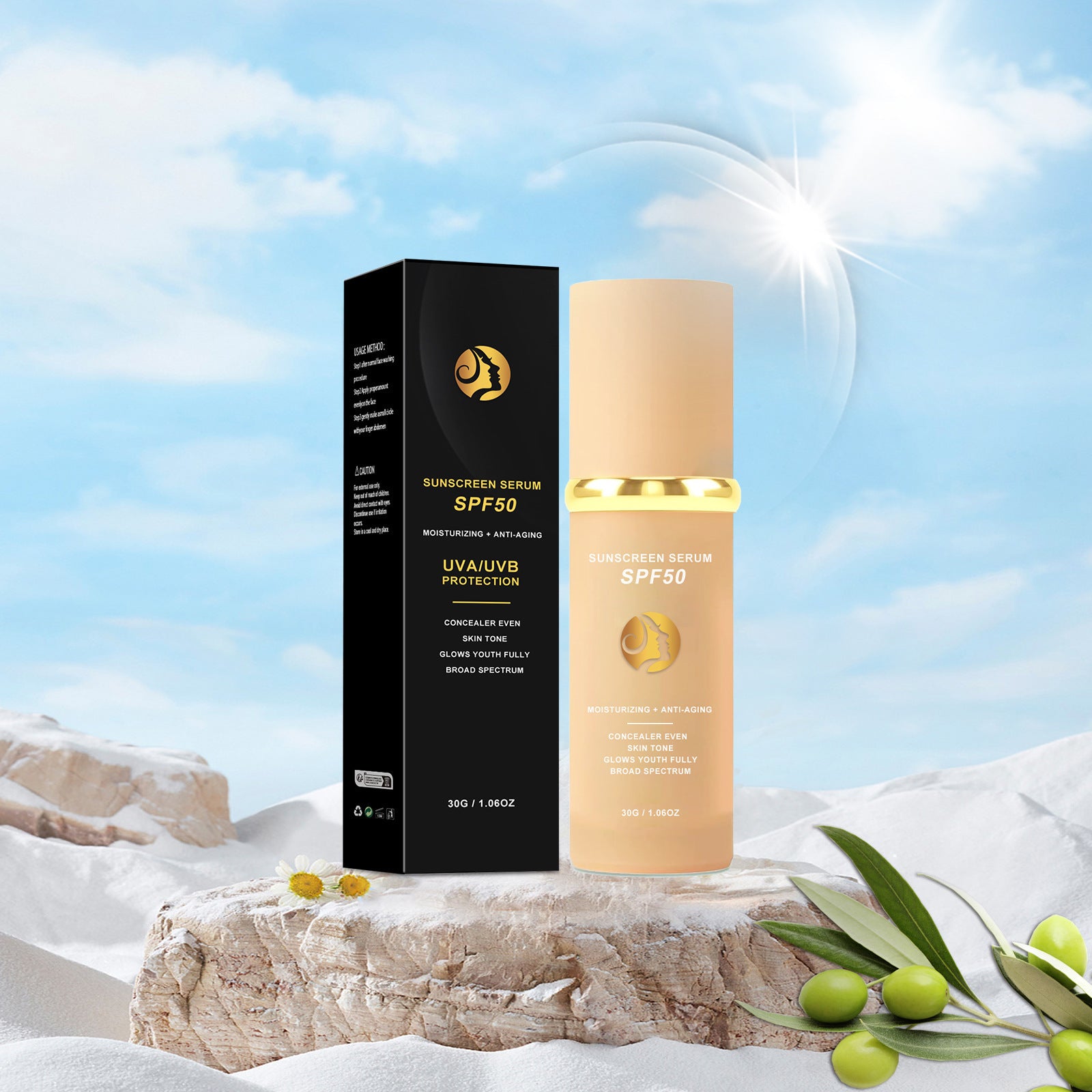 Brightening Skin Color Naturally Moisturizing Concealing Foundation O1CN01TsKVzH1plFkUQKEhW  2218253955400 0 cib
