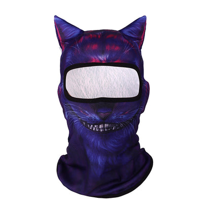 Summer Sun Protection Outdoor Mask 3D Animal Pattern O1CN01TuMoag1Q9okK2vzAC  3206181934 0 cib