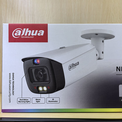 Dahua8MP Active Deterrence Bullet Camera Global version 3849T1-AS-PV