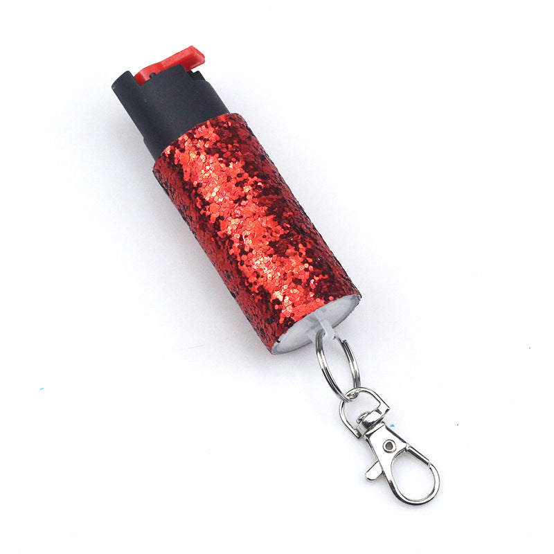 Continuous Press Type Self-defense Supplies Keychain Pendant O1CN01U4X66p1sCOF8AZOO9  2211903755730 0 cib