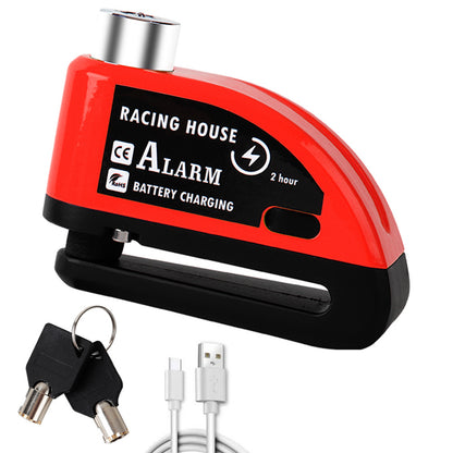 Bicycle Disc Brake Lock Portable Anti-theft Alarm Electric Car Disc Safety Lock Disc O1CN01UEcHNu1CJ4DcRijDt  1639400059 0 ci