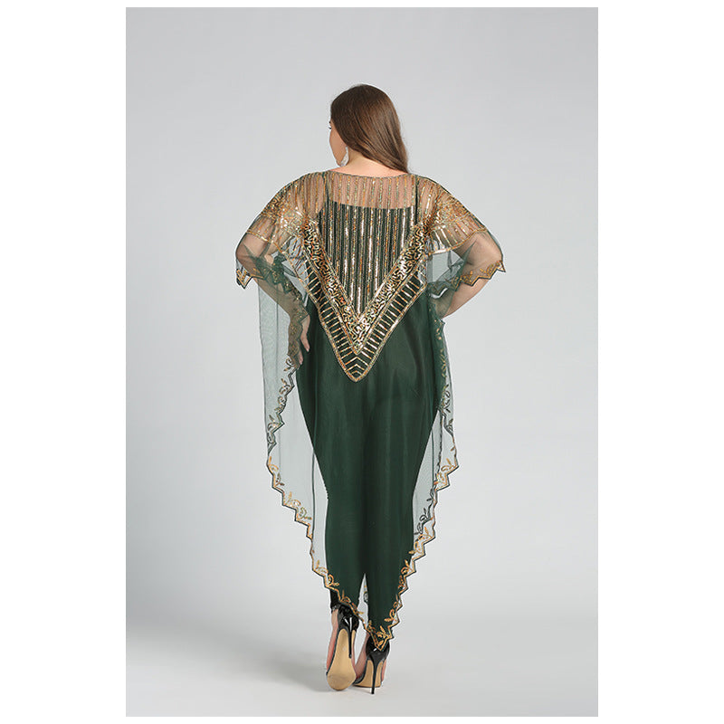 Personalized Batwing Sleeve Women's Casual Shawl O1CN01UPctRg29TC9NGxKVb  2208870498068 0 cib