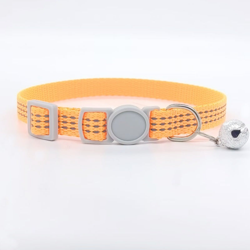 Pets Comfortable Breathable Nylon Cat Collar Pet Products O1CN01UVn6Sm1CAMntXkIE9  2216584260040 0 cib