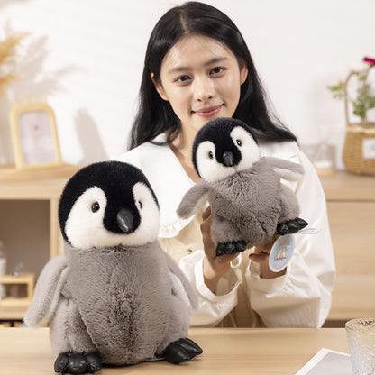 Simulation Cute Baby Penguin Doll Plush Toys O1CN01UWGhw62KId24pO0q4  2210293039534 0 cib