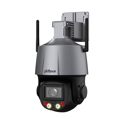 Dahua 4MP 5x Dual Light Network PTZ Camera @hua English 3A405DB