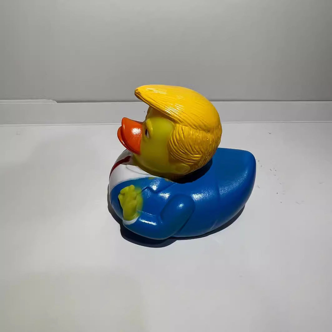 Children's Bath Water Duck Vinyl Squeezing Toy Suit Squeeze Sound Toys O1CN01V0oJWX1HEYTmf2XZk  2215784980726 0 cib