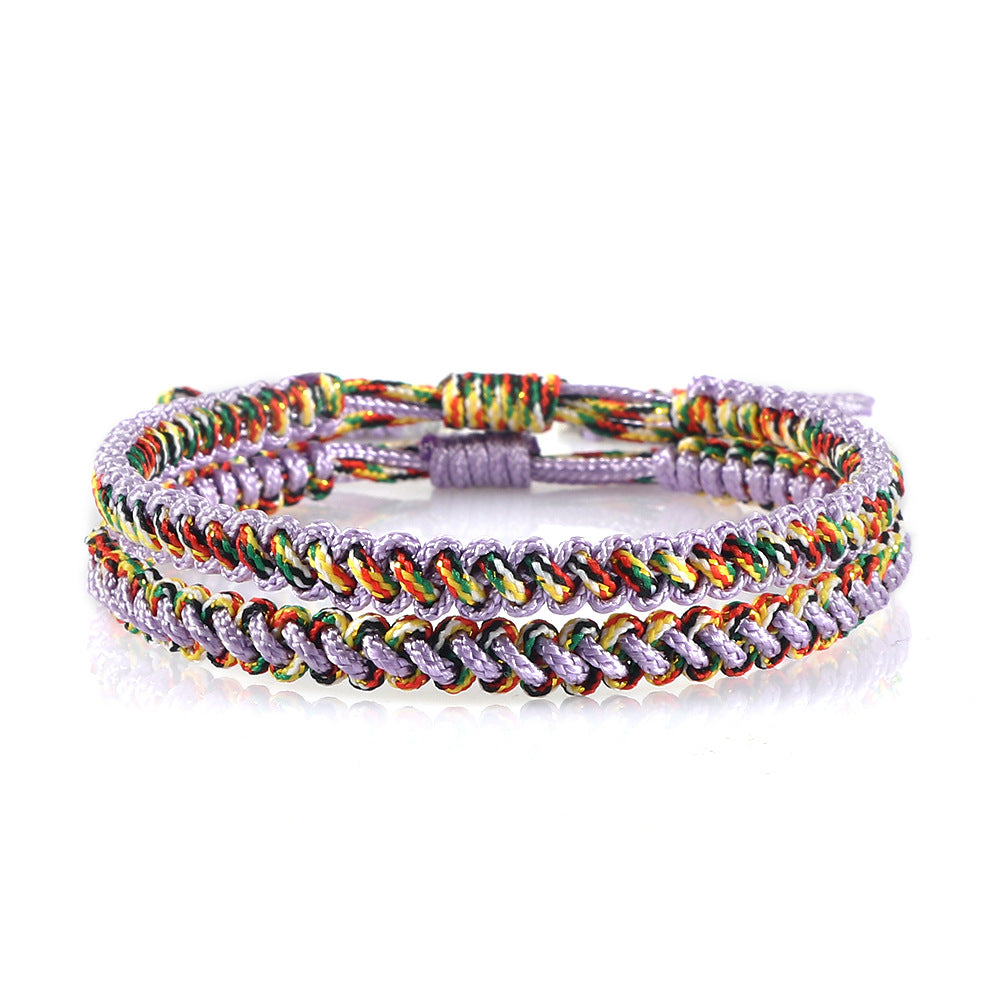Chinese Knot Bracelet Hand-woven Adjustable Carrying Strap O1CN01V3JCLB1JZHaK3Aur0  2216101161042 0 cib