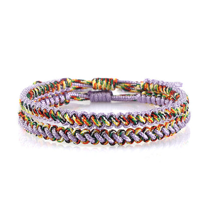 Chinese Knot Bracelet Hand-woven Adjustable Carrying Strap O1CN01V3JCLB1JZHaK3Aur0  2216101161042 0 cib