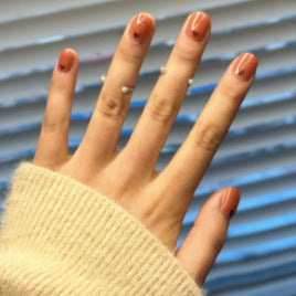 Women's European, American And French Style Pieces Fake Nail Patch O1CN01V3pVu62EzmfqYfpkZ  3195558816 0 cib
