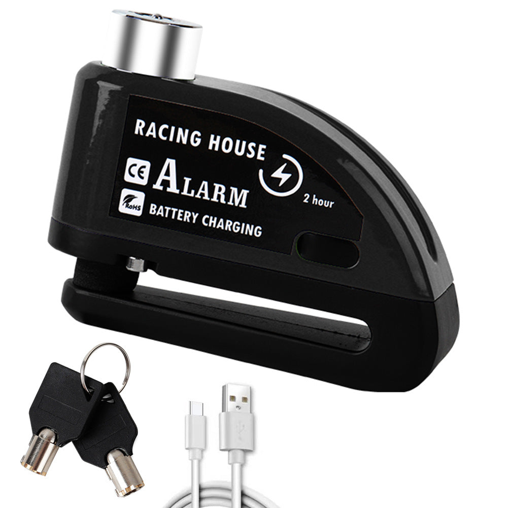 Bicycle Disc Brake Lock Portable Anti-theft Alarm Electric Car Disc Safety Lock Disc O1CN01V6AQfB1CJ4DUm8Ssm  1639400059 0 ci
