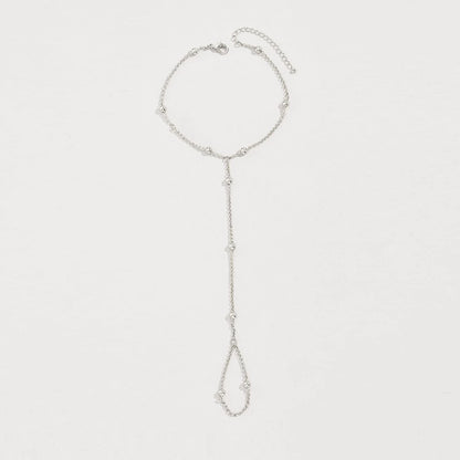 Fashion Special-interest Vintage Chain Finger Bracelet O1CN01VTgX431m7SSHa1YuG  2216182244907 0 cib